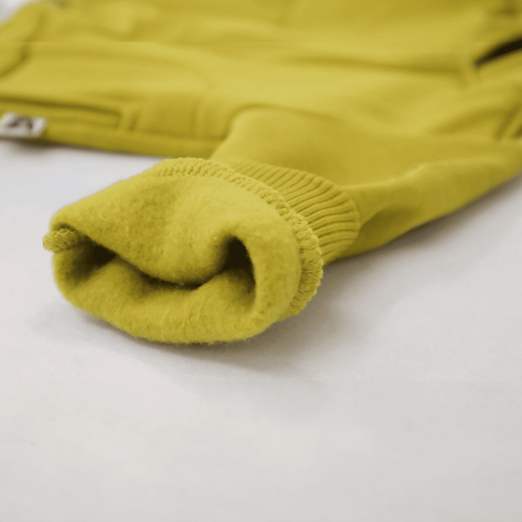 Mehrfarbig 3-Thread-Fleece Trainingsanzug - Set